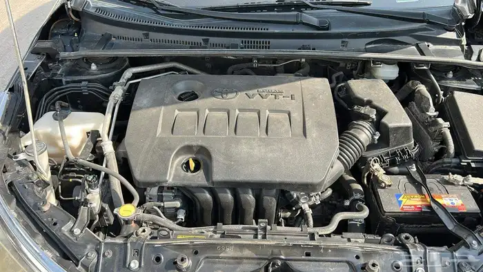 تويوتا كورولا 2015 0