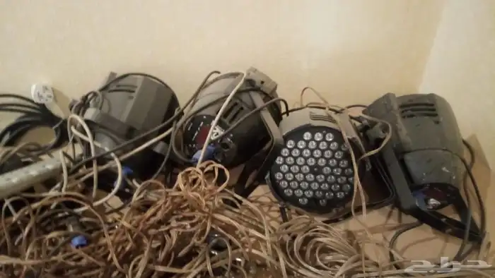 كراسي مناسبات واغراض مسرح كامله للبيع 8