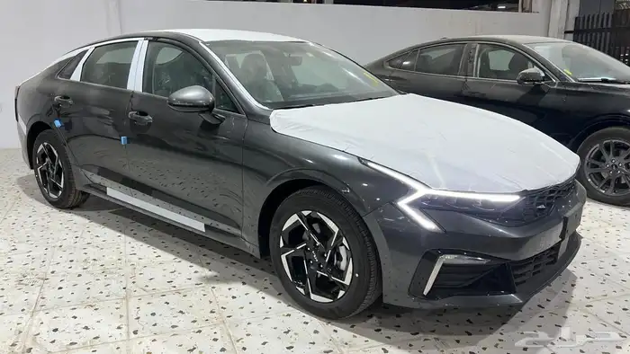 كيا k5 استاندر مطور GL2026 0