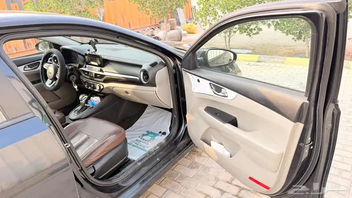 كيا سيراتو 2019 7