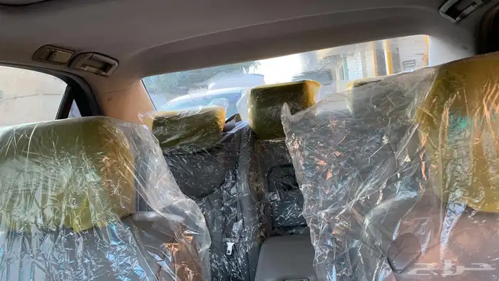 لكزس موديل 2002 8