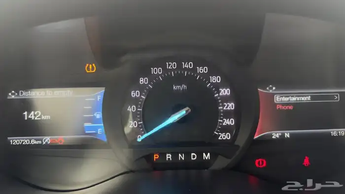 فورد تورس 2020 امبياننتي 12