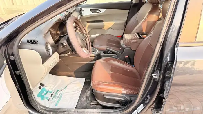 كيا سيراتو 2019 9