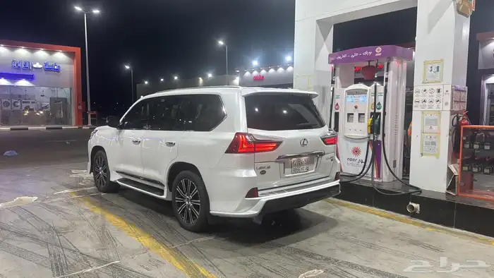 جيب لكزس2019 2