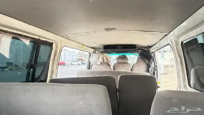 باص هاي آيس آخر دفعه من 2008 18