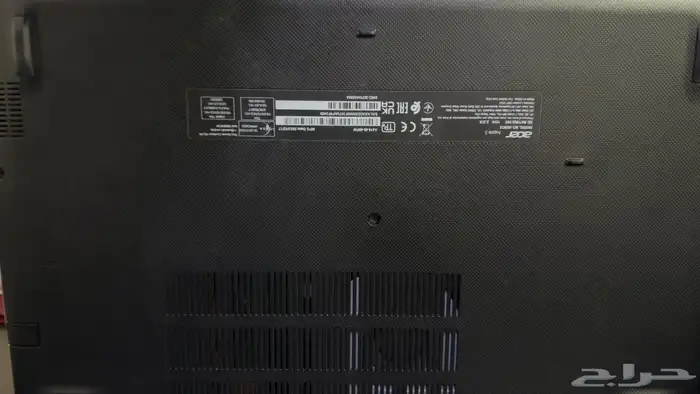 لابتوب ايسر او Acer Aspire 3 3