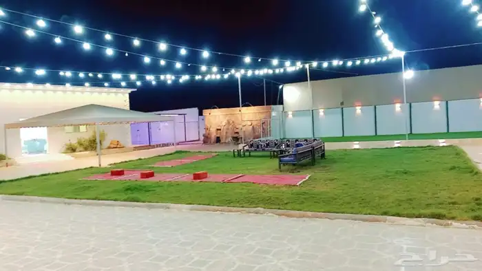 استراحة الجود للمناسبات والحفلات 18