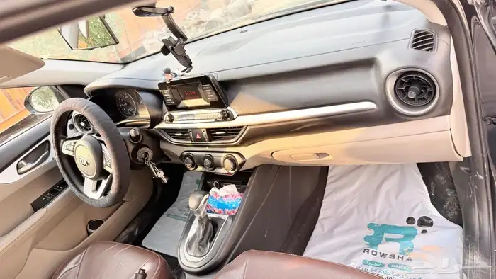 كيا سيراتو 2019 12