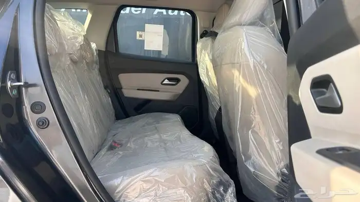 رينو داستر 2024 لدى شركة عبدالمجيد الخضر للسيارات 14