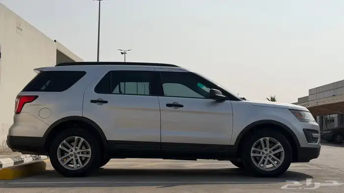 اكسبلور دبل 2016 2