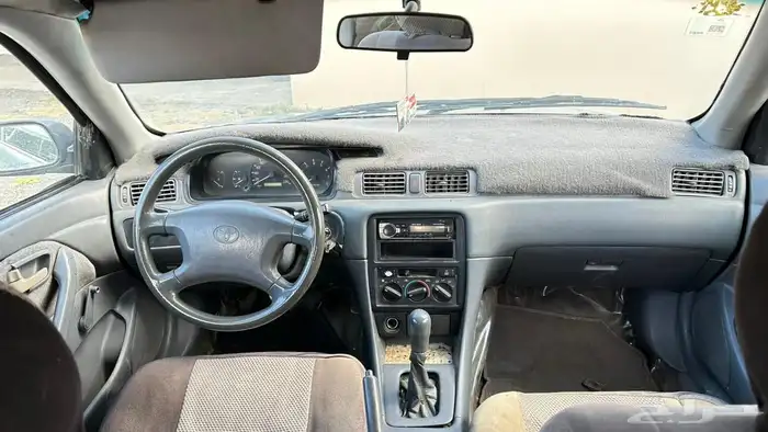 كامري بكس 2001 7