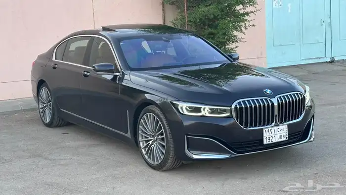 بي ام دبليو 2021 1