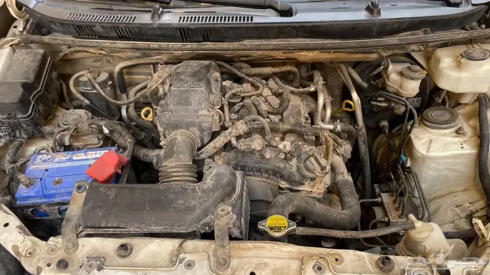 للبيع افانزا 2017 2