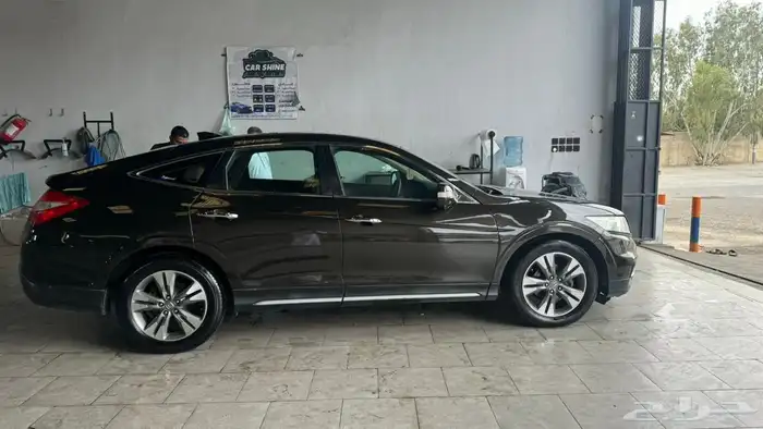 هوندا كورس تور 5