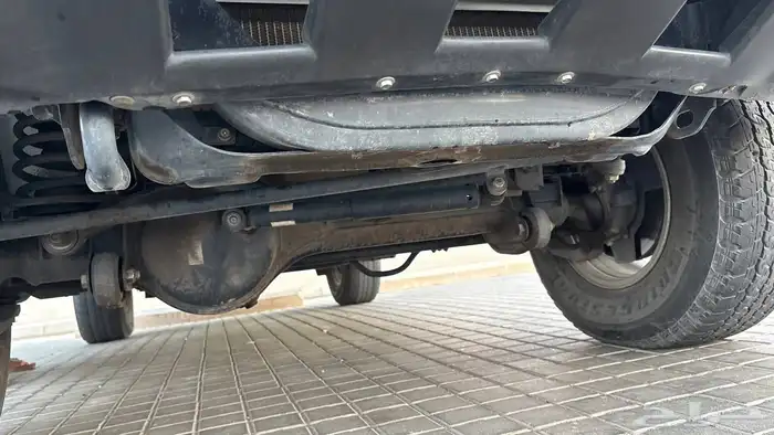 باترول فتك 2023 فل كامل 20