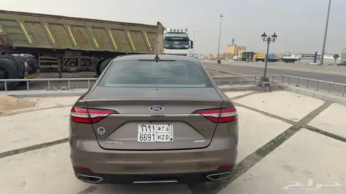 فورد تورس 2020 امبياننتي 6