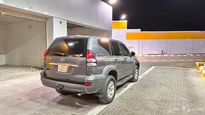 جيب برادو 2003 ديزل 2