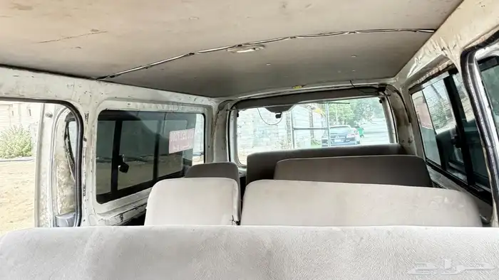 باص هاي آيس آخر دفعه من 2008 12