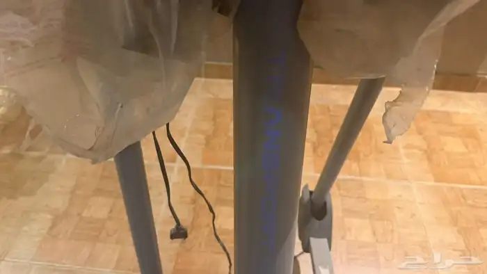جهاز الاوبتكال الأوربتراك رياضه Trainer  Elliptical 6
