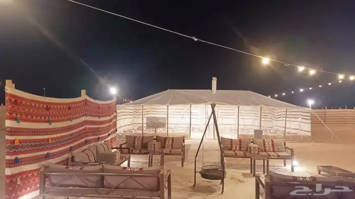 مخيم متاح اليوم عرض 399 2