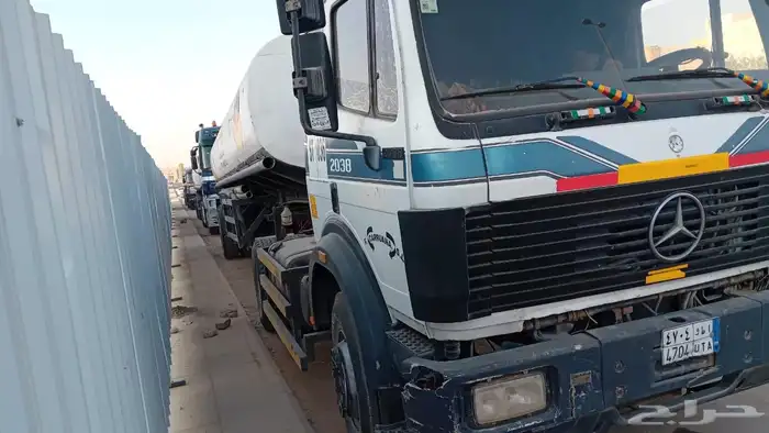 للبيع راس وتانكي صرف 2