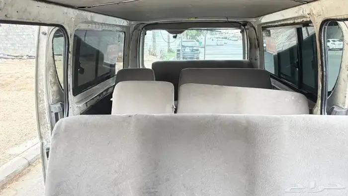 باص هاي آيس آخر دفعه من 2008 8