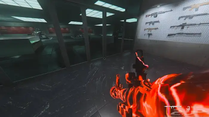 أسلحة مهكره مودرن3 2