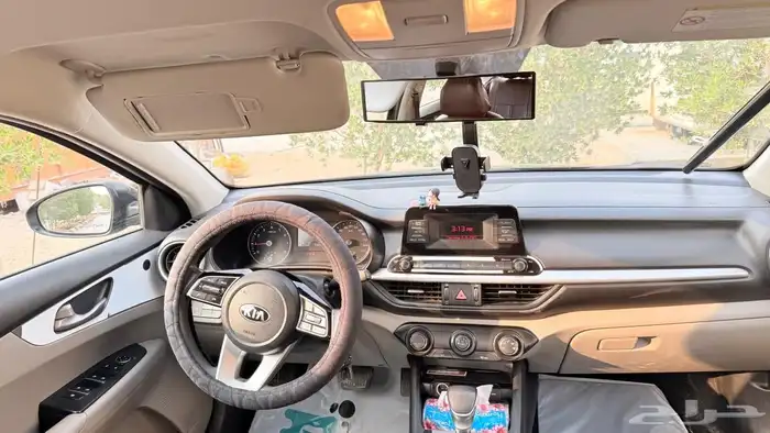 كيا سيراتو 2019 8