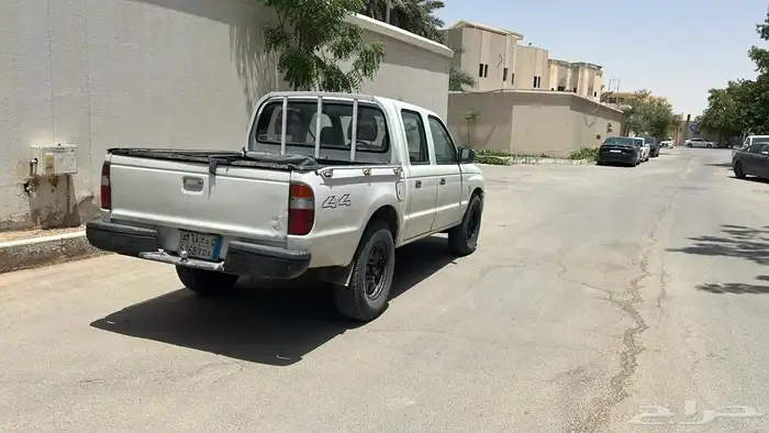 مازدا 2005 صندوق 1