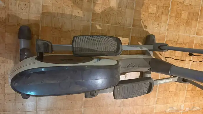 جهاز الاوبتكال الأوربتراك رياضه Trainer  Elliptical 1
