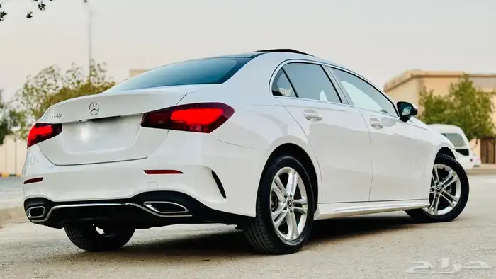 مرسيدس ((2023))A180وكاله 7