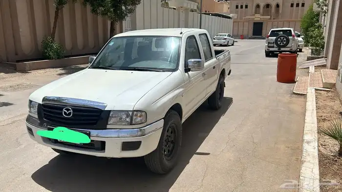 مازدا 2005 صندوق 2