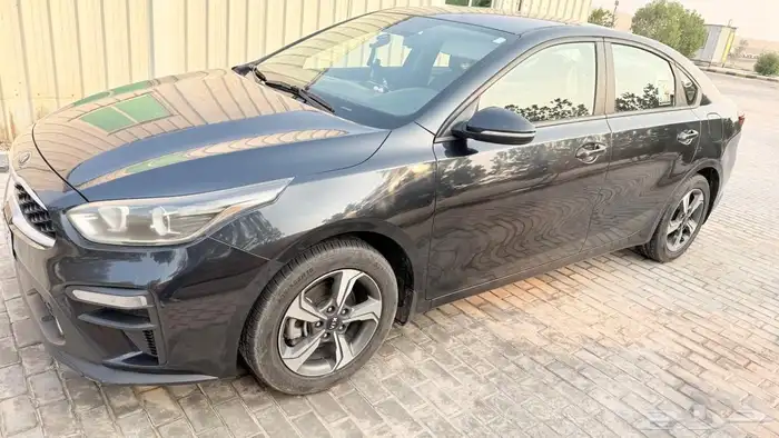 كيا سيراتو 2019 1