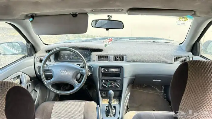 كامري بكس 2001 6