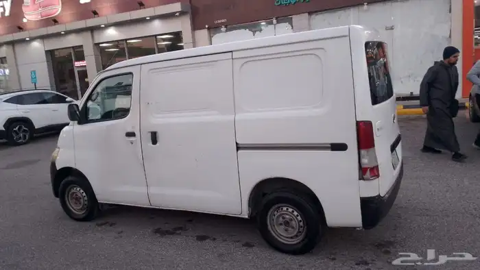 باص ديهاتسو 2012 2