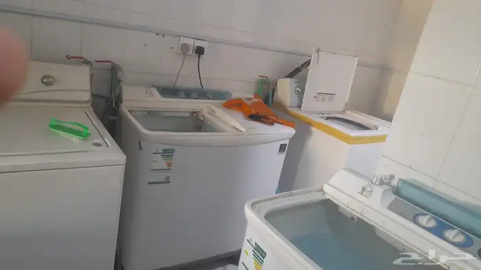 مغسلة ملابس للبيع 3