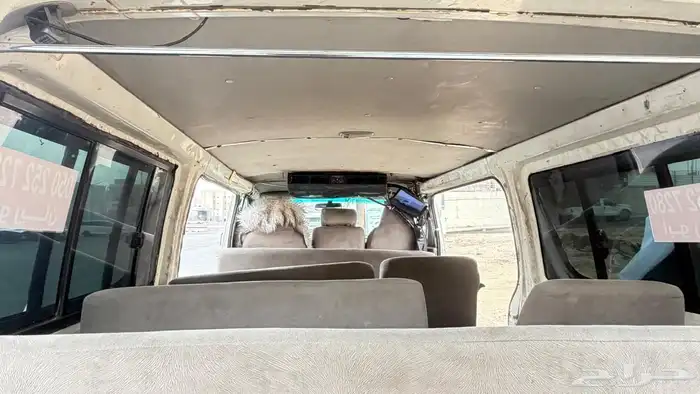 باص هاي آيس آخر دفعه من 2008 16