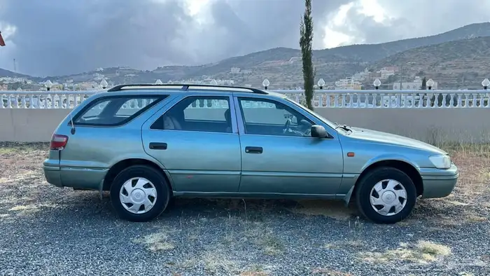 كامري بكس 2001 3