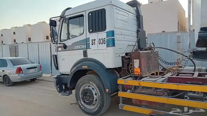 للبيع راس وتانكي صرف 1