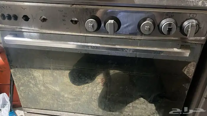 بوتجاز 5 عيون مع انبوبه و منظم 4