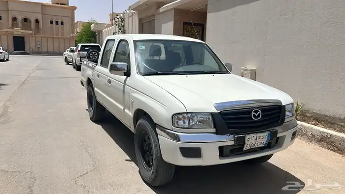 مازدا 2005 صندوق 3