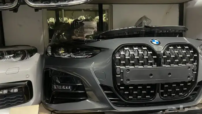 قطع غيار مستورد بي ام دبليو بجميع فئاتها بنزين و كهرباء 28