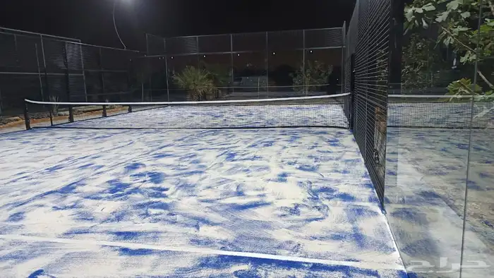 بادل ملاعب بادل 1