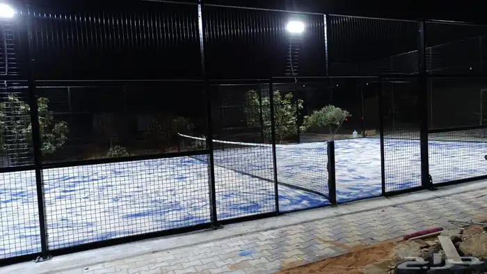 بادل ملاعب بادل 4