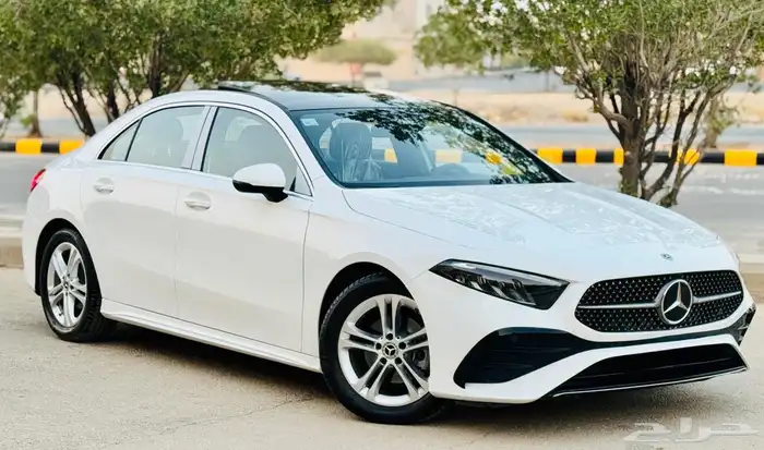 مرسيدس ((2023))A180وكاله 2