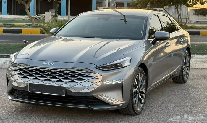 كيا K8 2022 بنزين 2