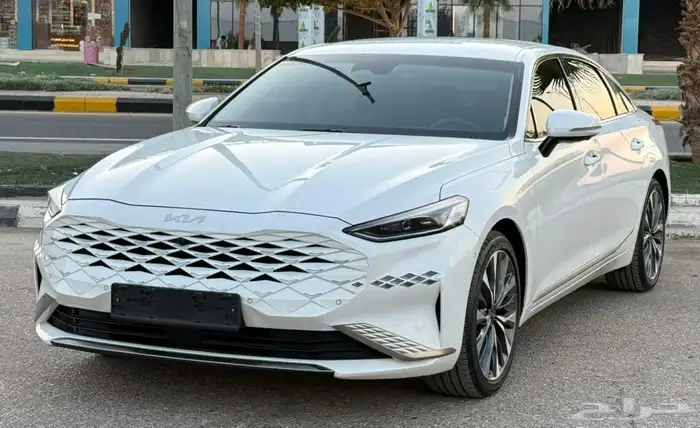 كيا K8 2022 بنزين 1