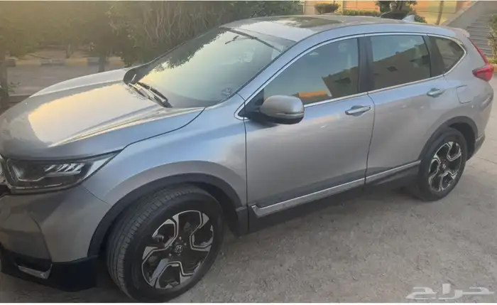 2019 Honda CR-V Touring 0