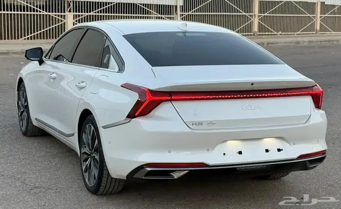 كيا K8 2022 بنزين 5