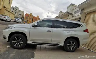 جيب ميتسوبيشي مونتيرو 2018 index